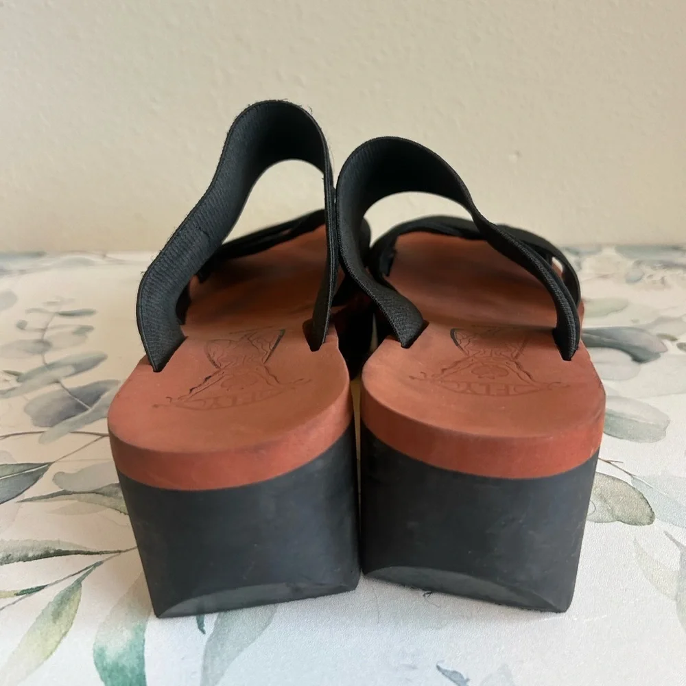 Fly London Yabo Platform Wedge